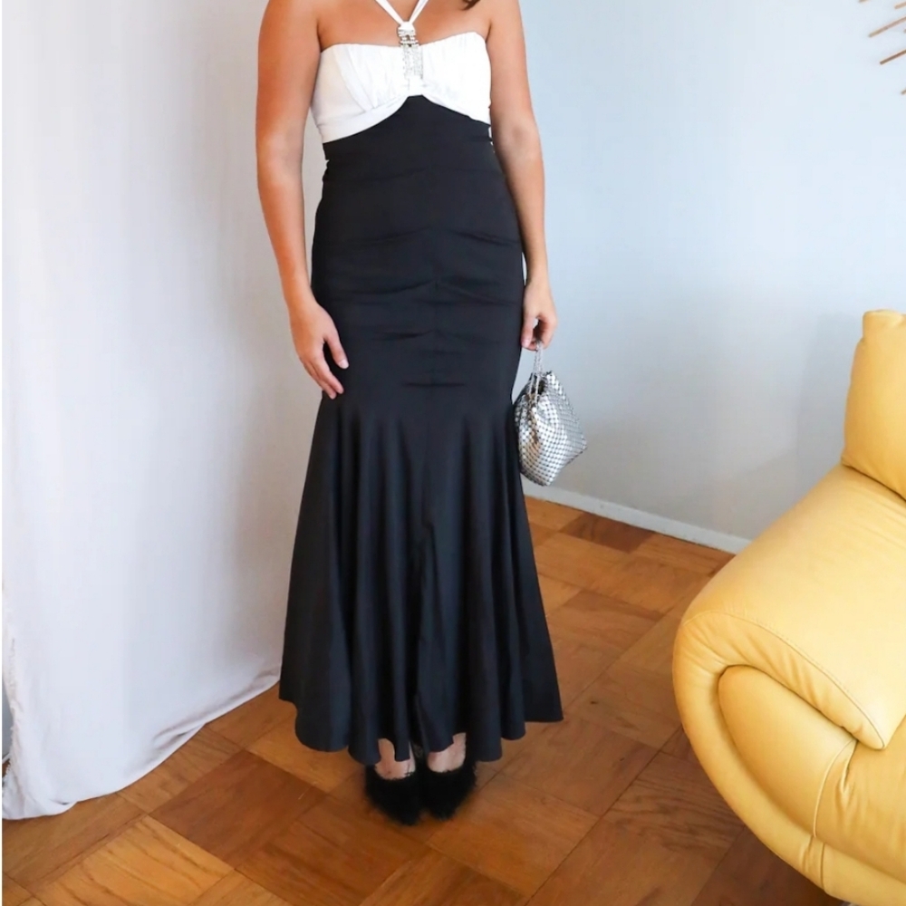 DJ Jaz Sleeveless Formal Dress